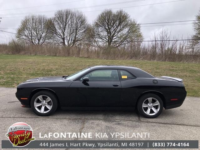 Thumbnail image of 2022 Dodge Challenger at LaFontaine Kia
