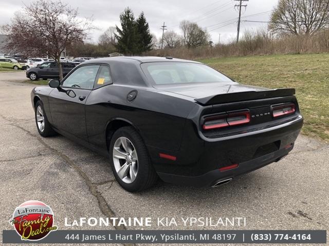 Thumbnail image of 2022 Dodge Challenger at LaFontaine Kia