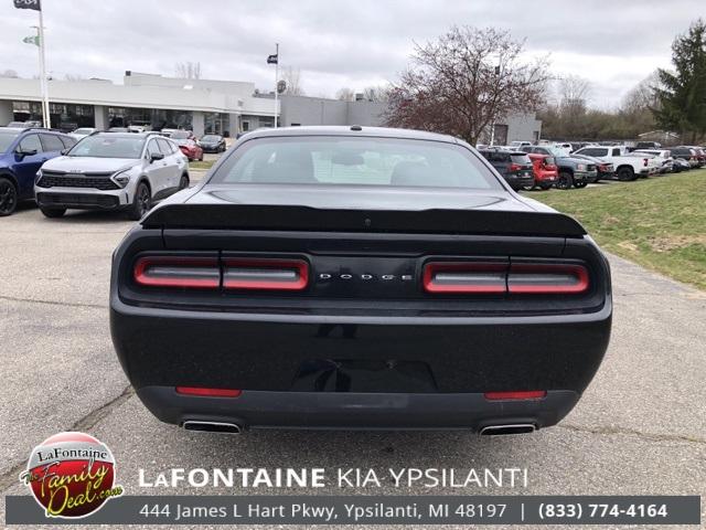 Thumbnail image of 2022 Dodge Challenger at LaFontaine Kia