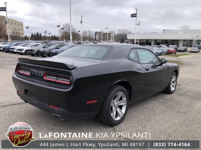 Thumbnail image of 2022 Dodge Challenger at LaFontaine Kia