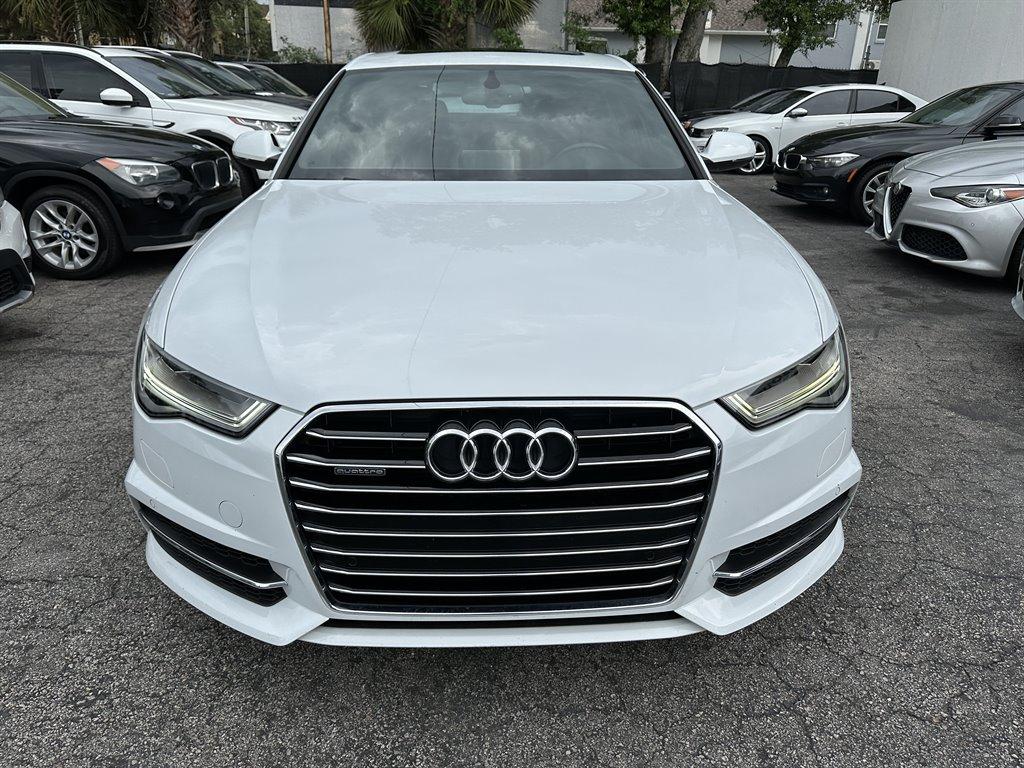 Thumbnail image of 2016 Audi A6 at TAMPA AUTO SOURCE