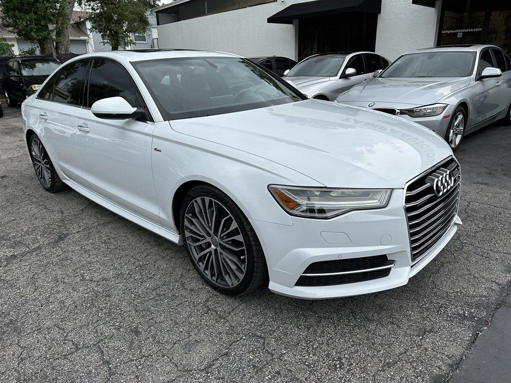 Thumbnail image of 2016 Audi A6 at TAMPA AUTO SOURCE