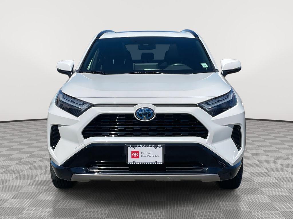 Thumbnail image of 2022 Toyota RAV4 Hybrid at Empire Toyota of Huntington