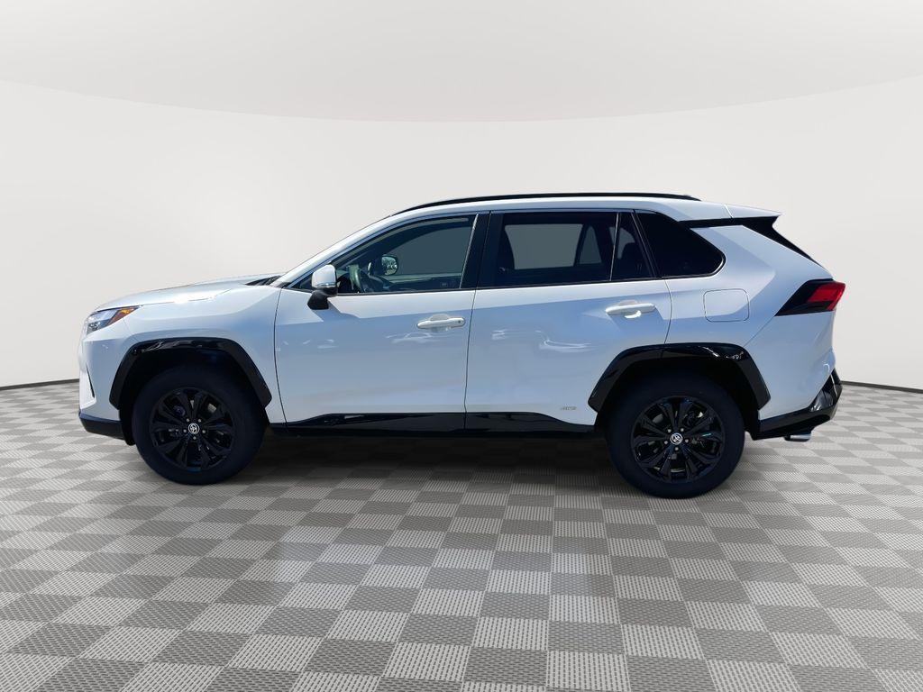 Thumbnail image of 2022 Toyota RAV4 Hybrid at Empire Toyota of Huntington