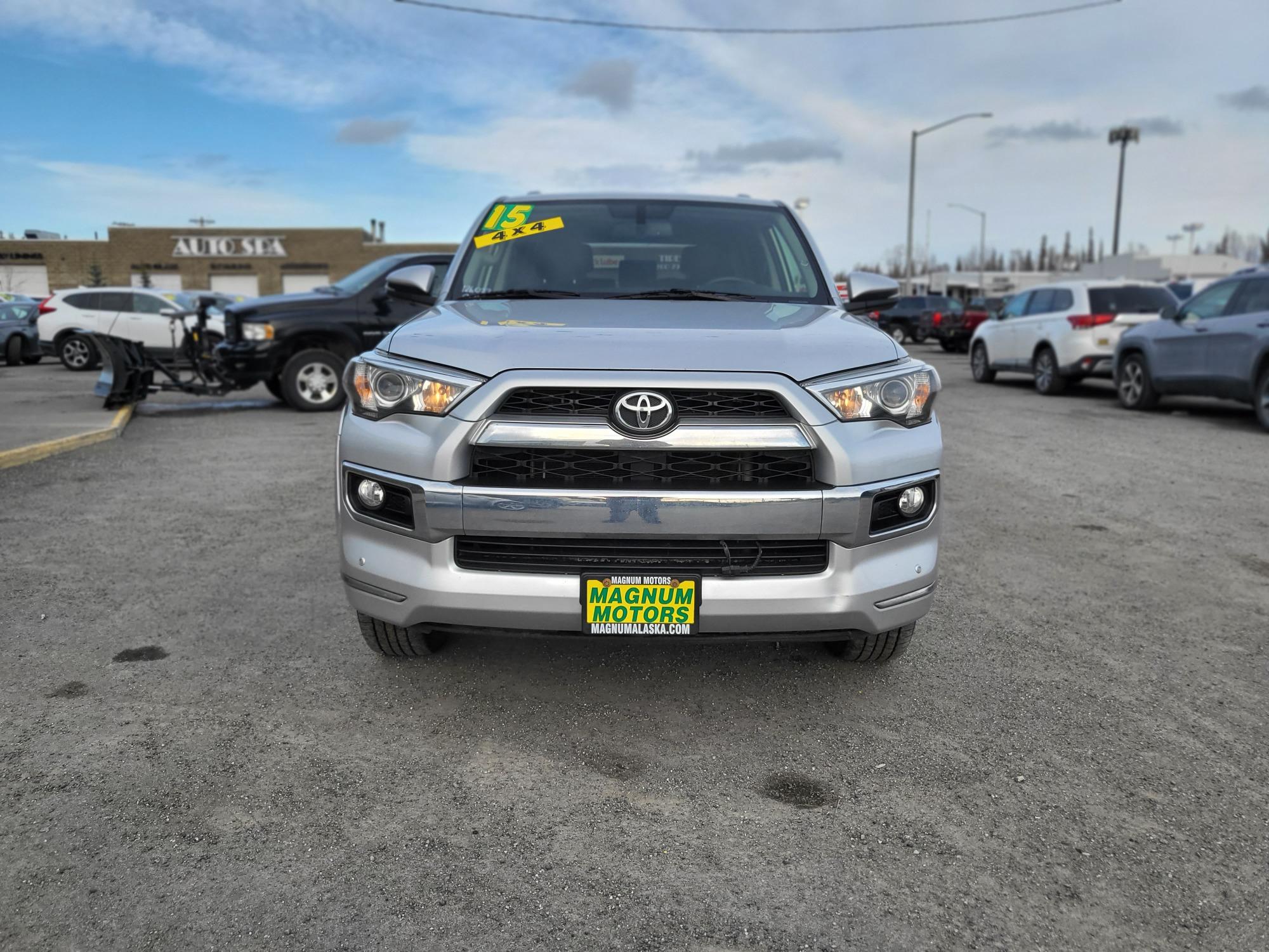 Thumbnail image of 2015 Toyota 4Runner at Magnum Motors