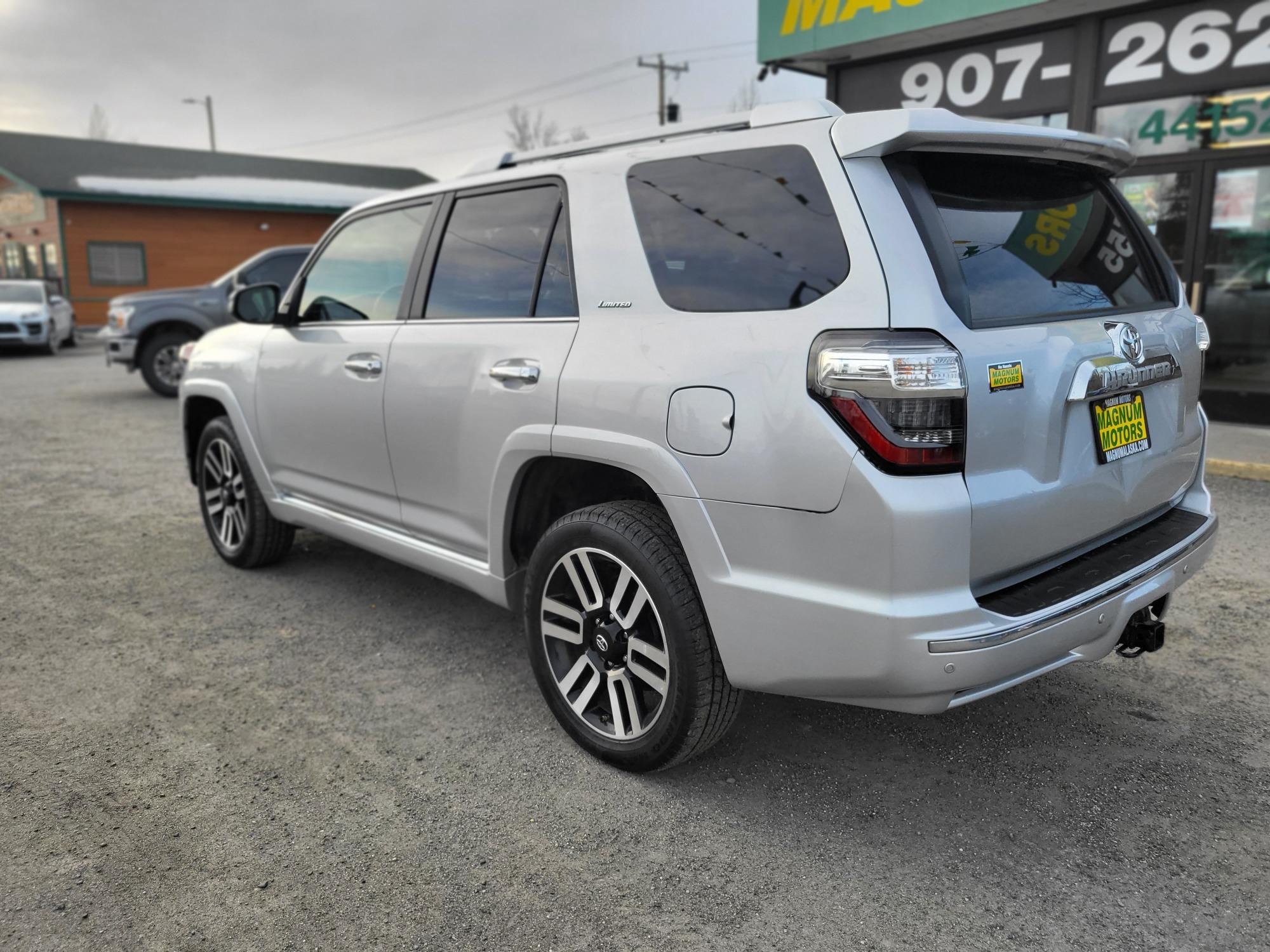Thumbnail image of 2015 Toyota 4Runner at Magnum Motors