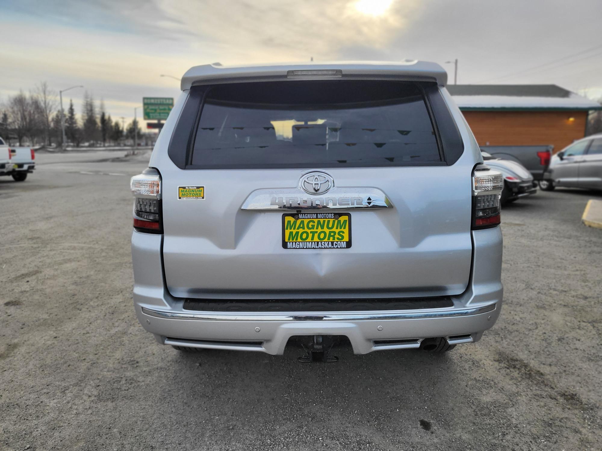 Thumbnail image of 2015 Toyota 4Runner at Magnum Motors