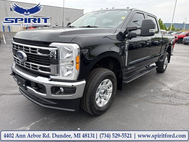 Thumbnail image of 2023 Ford F-350 Super Duty at SpiritFordUsed of dundee, MI