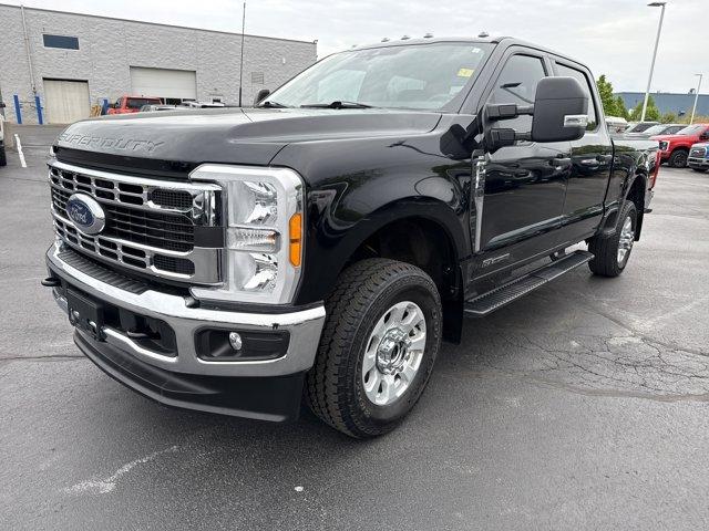Thumbnail image of 2023 Ford F-350 Super Duty at SpiritFordUsed of dundee, MI