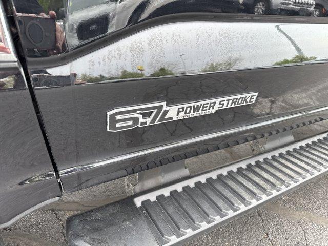Thumbnail image of 2023 Ford F-350 Super Duty at SpiritFordUsed of dundee, MI