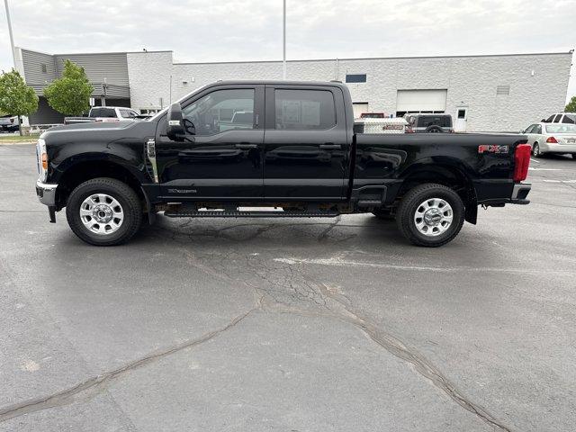 Thumbnail image of 2023 Ford F-350 Super Duty at SpiritFordUsed of dundee, MI