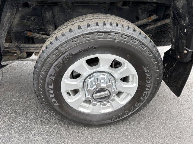 Thumbnail image of 2023 Ford F-350 Super Duty at SpiritFordUsed of dundee, MI