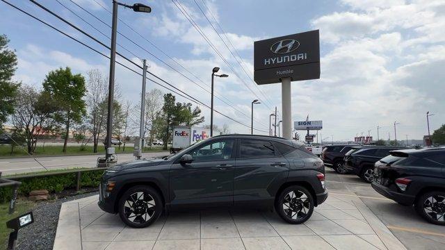 Thumbnail image of 2025 Hyundai KONA at Humble Hyundai NEW