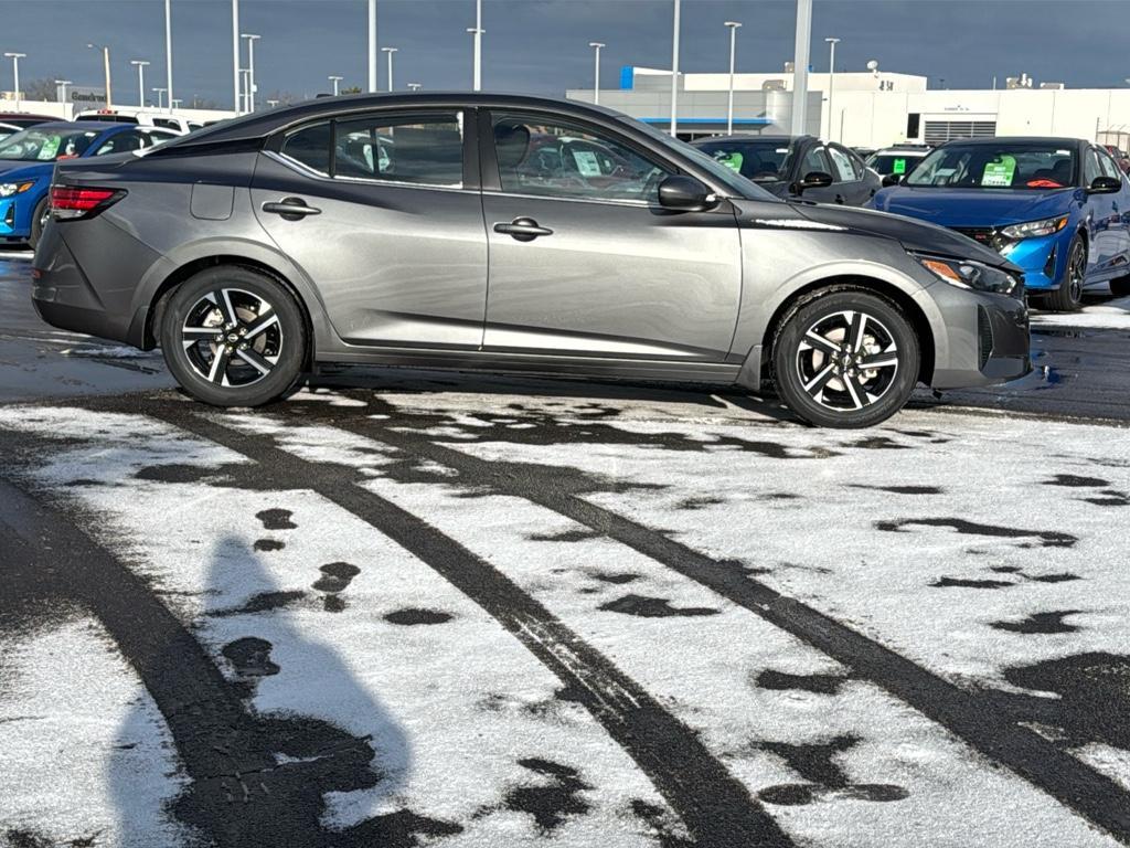 Thumbnail image of 2025 Nissan Sentra at Gandrud Nissan