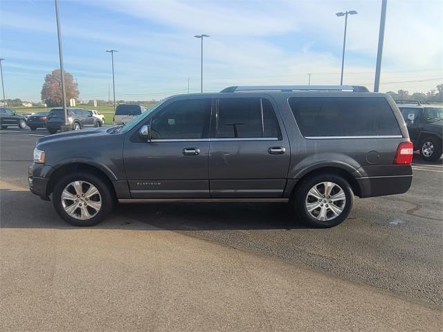 Thumbnail image of 2015 Ford Expedition EL at Sternberg Chrysler