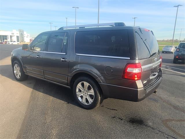 Thumbnail image of 2015 Ford Expedition EL at Sternberg Chrysler