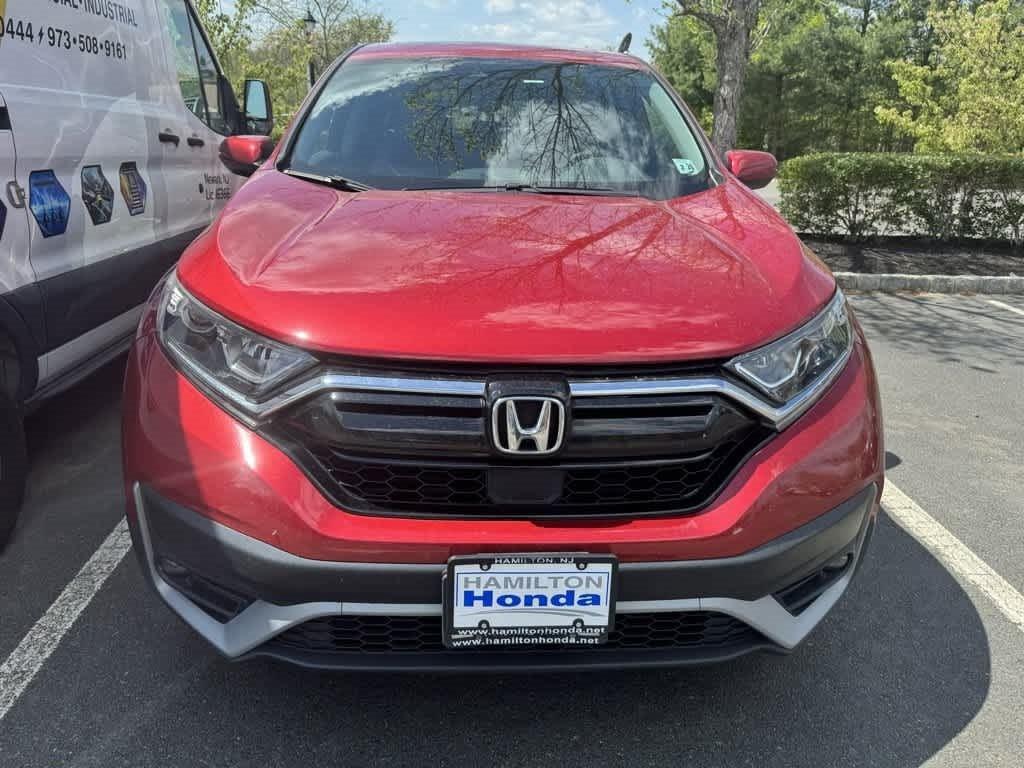 Thumbnail image of 2021 Honda CR-V at Hamilton Honda
