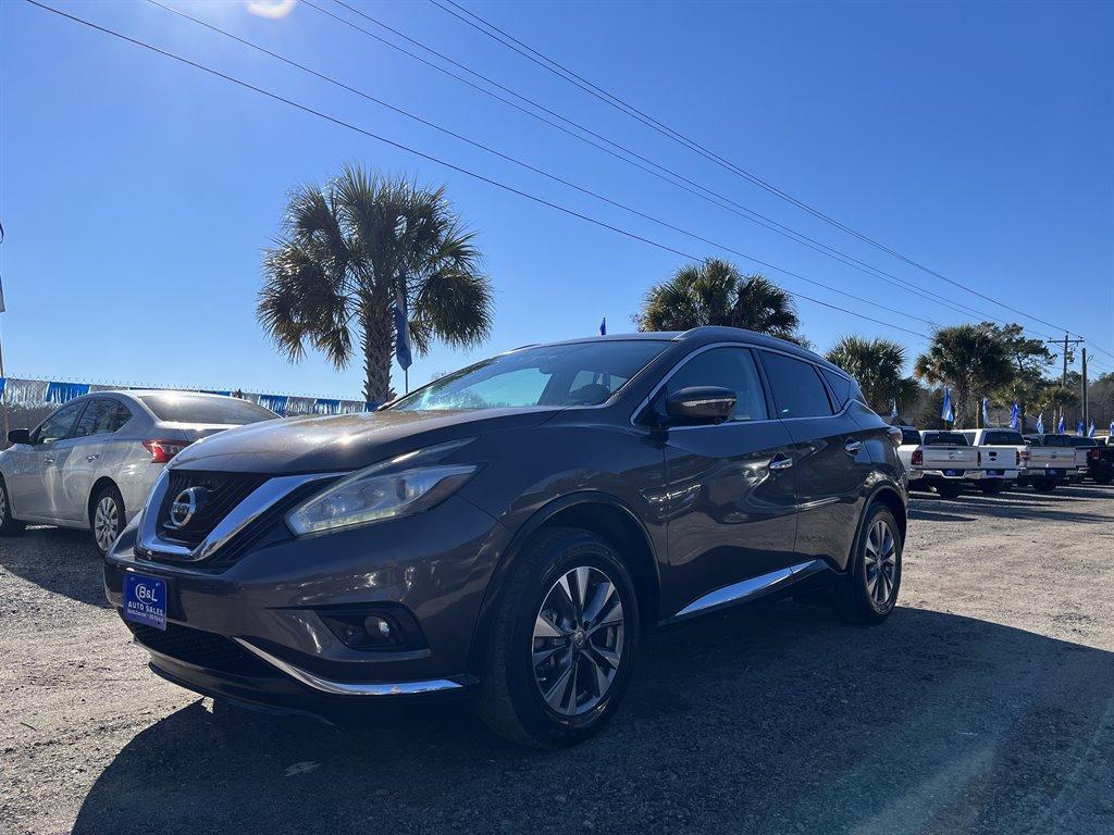 Thumbnail image of 2015 Nissan Murano at Automotive Repair & Maintenance