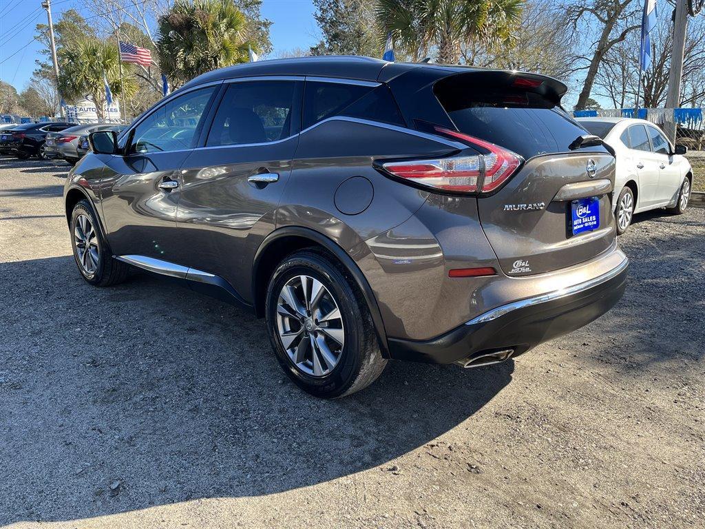 Thumbnail image of 2015 Nissan Murano at Automotive Repair & Maintenance