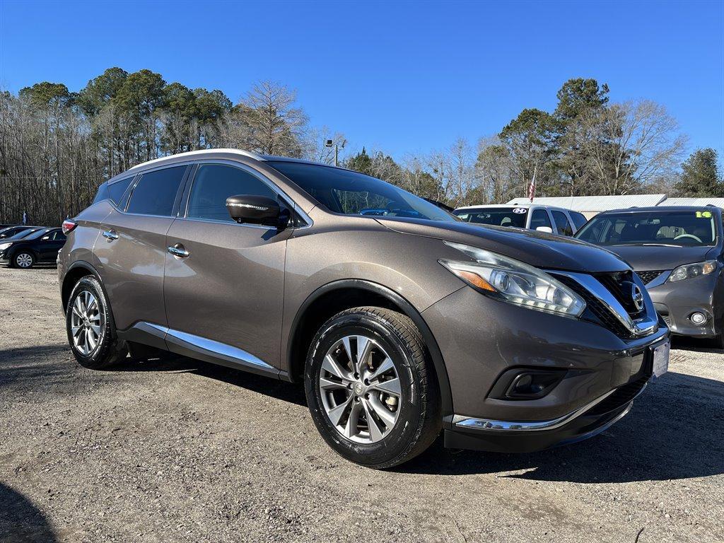 Thumbnail image of 2015 Nissan Murano at Automotive Repair & Maintenance