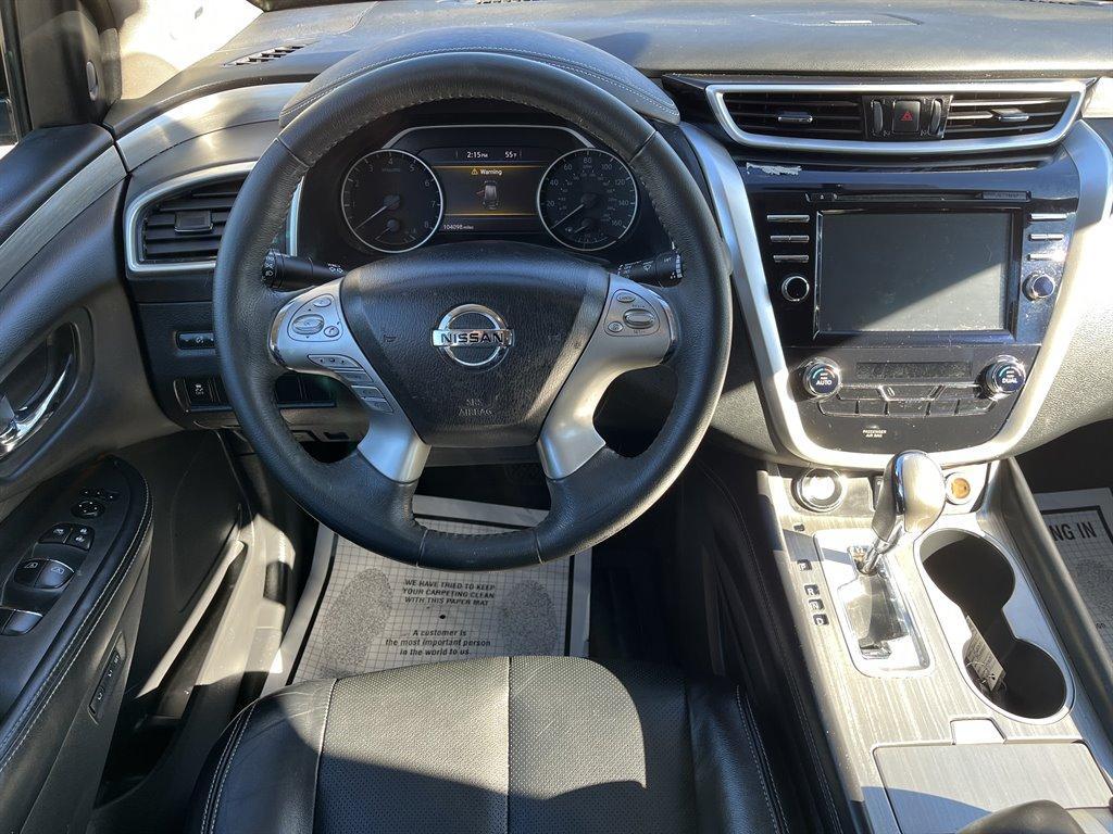 Thumbnail image of 2015 Nissan Murano at Automotive Repair & Maintenance