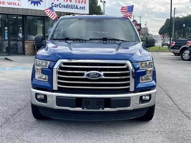 Thumbnail image of 2017 Ford F-150 at Car Credit USA