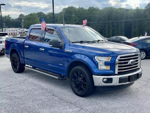 Thumbnail image of 2017 Ford F-150 at Car Credit USA