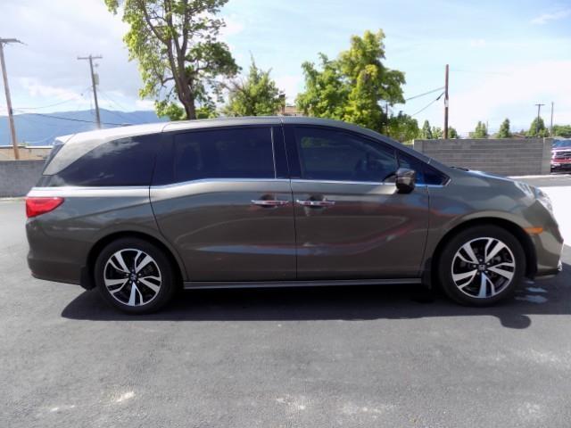 Thumbnail image of 2018 Honda Odyssey at High Country Auto Center