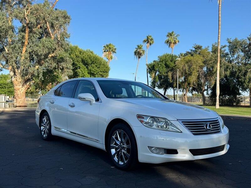Thumbnail image of 2010 Lexus LS 460 at Red Mountain Motors