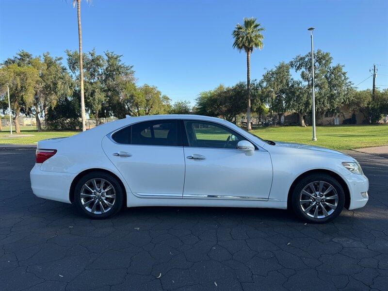 Thumbnail image of 2010 Lexus LS 460 at Red Mountain Motors