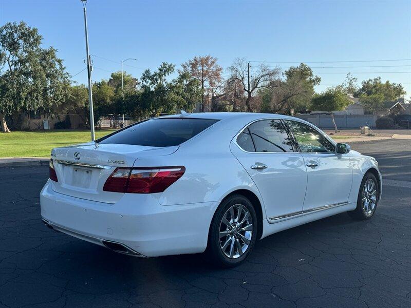Thumbnail image of 2010 Lexus LS 460 at Red Mountain Motors