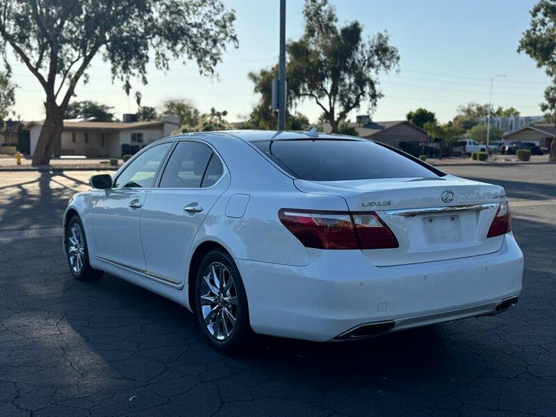 Thumbnail image of 2010 Lexus LS 460 at Red Mountain Motors
