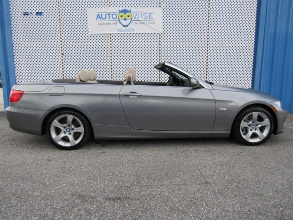 Thumbnail image of 2012 BMW 3 Series at Autowise Inc.