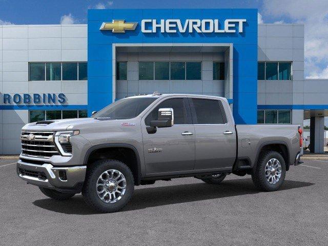 Thumbnail image of 2025 Chevrolet Silverado 2500HD at RobbinsChevroletNew of Humble, TX