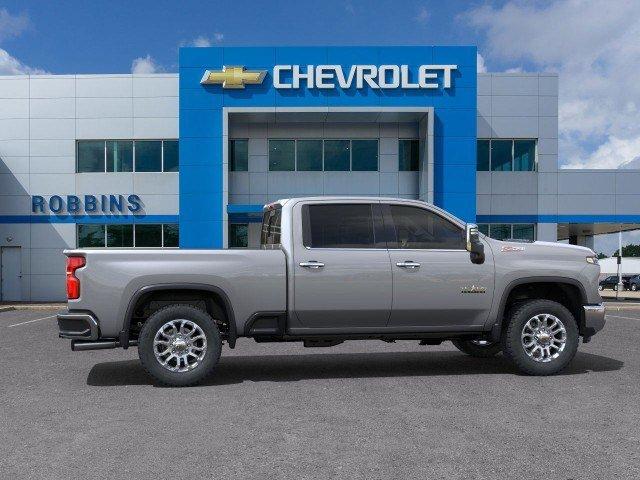 Thumbnail image of 2025 Chevrolet Silverado 2500HD at RobbinsChevroletNew of Humble, TX