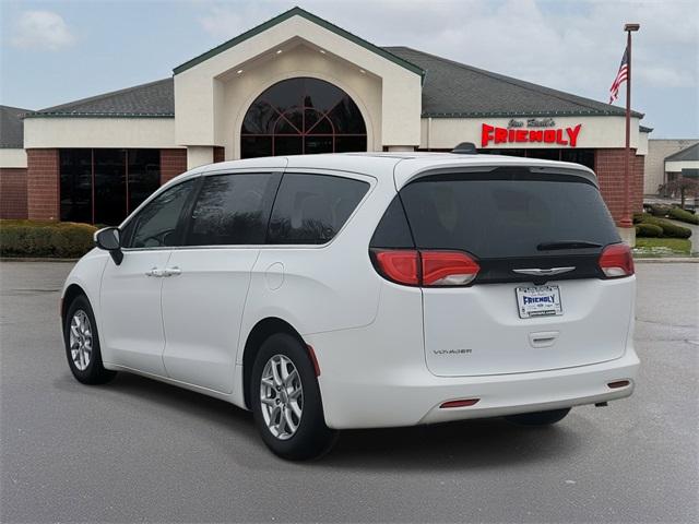Thumbnail image of 2022 Chrysler Voyager at Jim Riehl's Friendly Chrysler Dodge Jeep Ram of Romeo