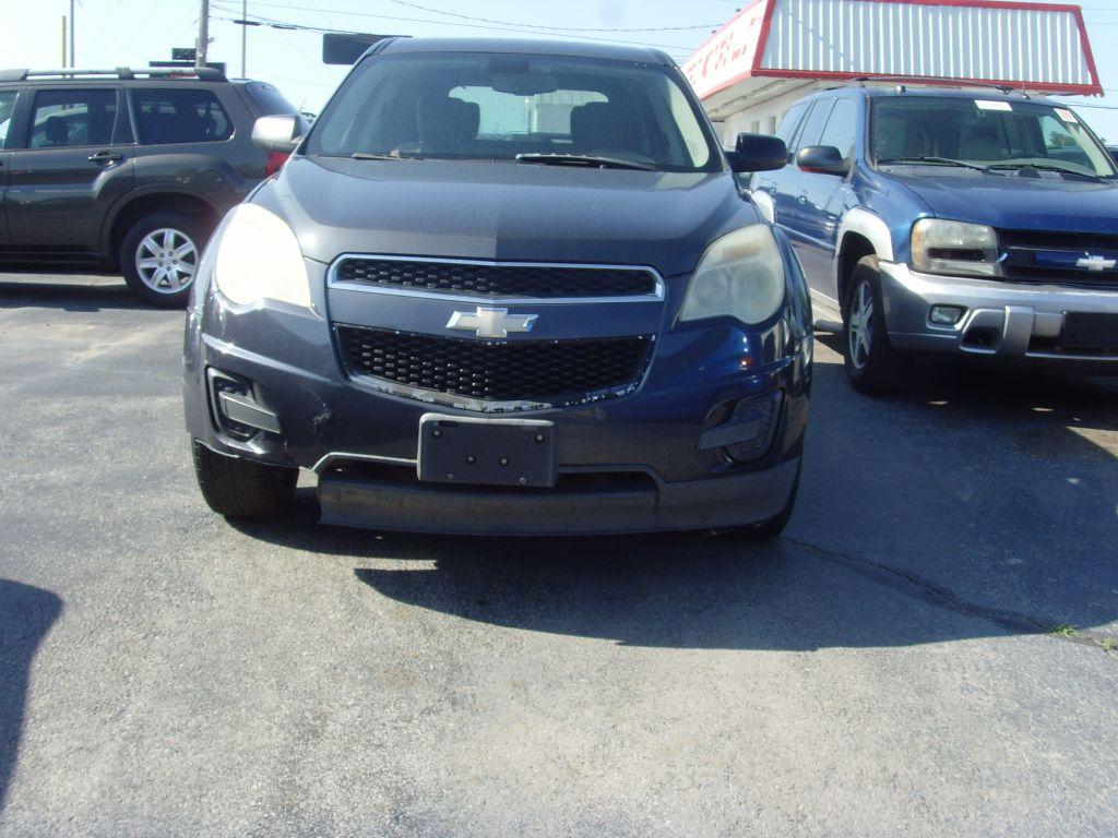 Thumbnail image of 2011 Chevrolet Equinox at HEGAZI MOTORS LLC