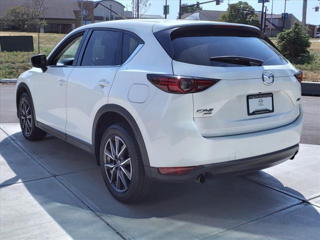 Thumbnail image of 2017 Mazda CX-5 at Mazda Of Dayton