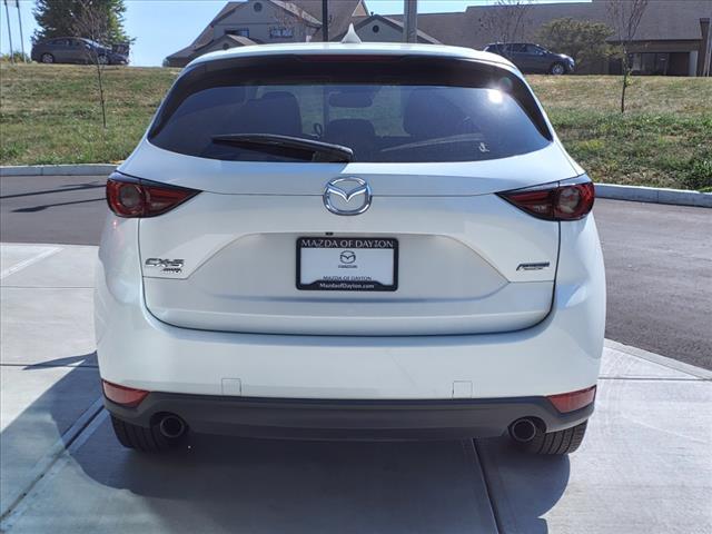 Thumbnail image of 2017 Mazda CX-5 at Mazda Of Dayton