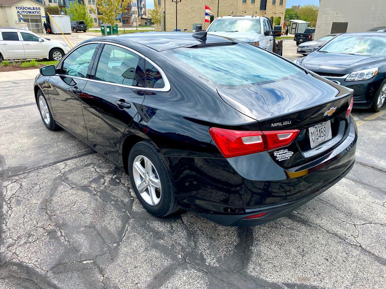 Thumbnail image of 2023 Chevrolet Malibu at Fallier Automotive