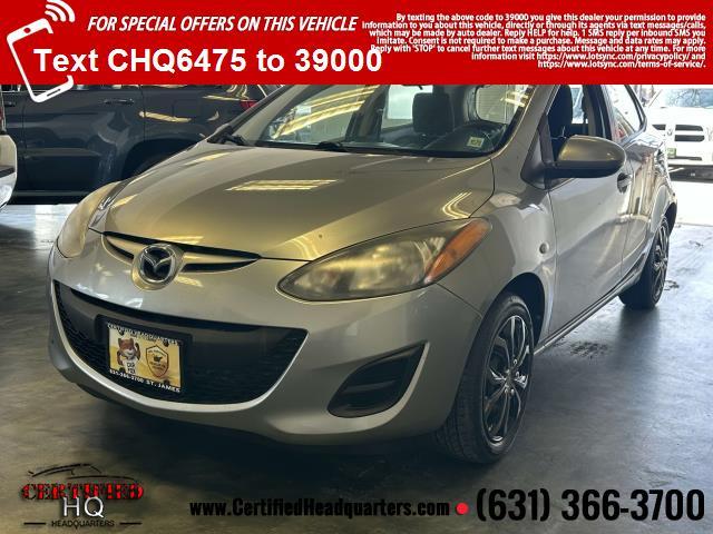Thumbnail image of 2014 Mazda Mazda2 at Certified Headquarters
