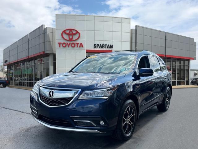 Thumbnail image of 2014 Acura MDX at Spartan Toyota
