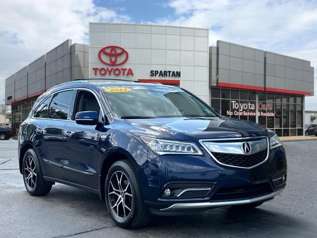 Thumbnail image of 2014 Acura MDX at Spartan Toyota