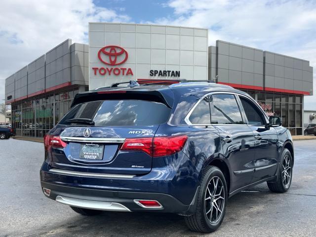 Thumbnail image of 2014 Acura MDX at Spartan Toyota