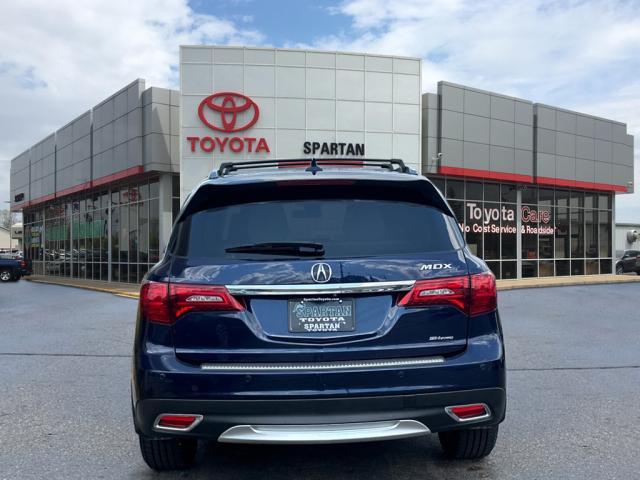 Thumbnail image of 2014 Acura MDX at Spartan Toyota