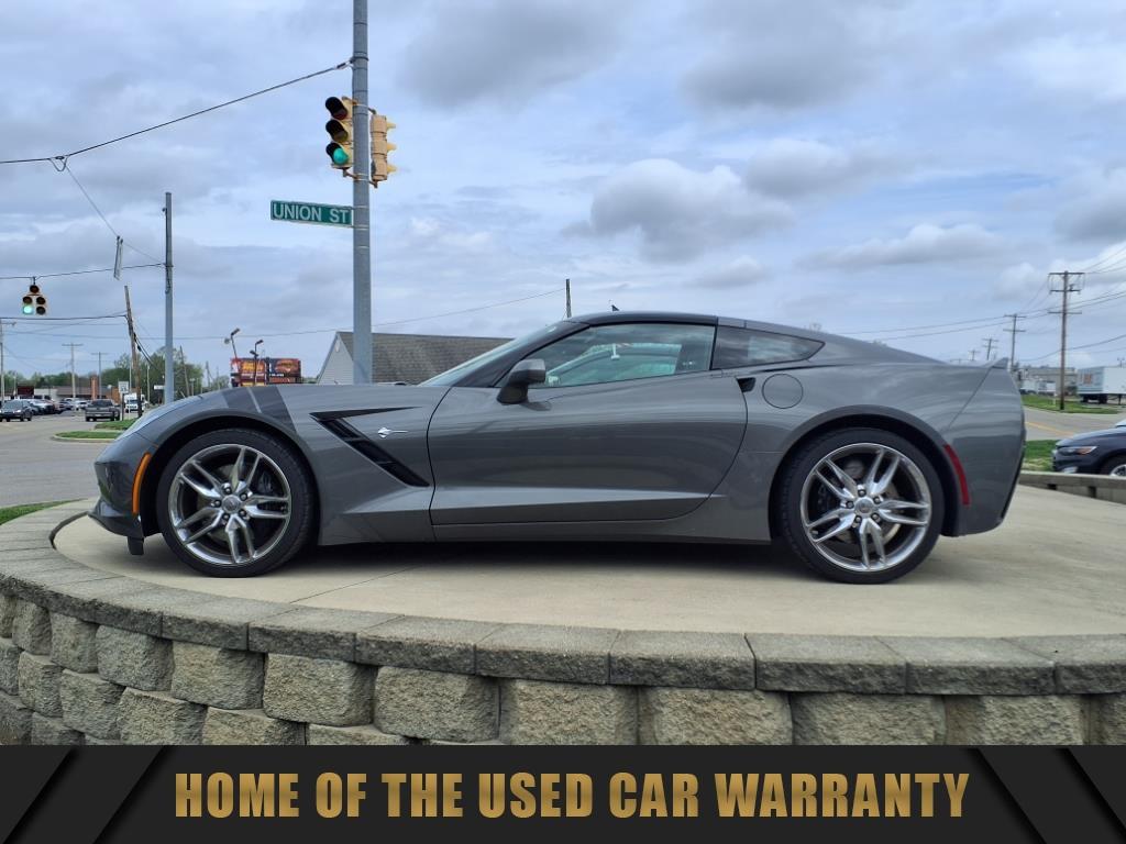 Thumbnail image of 2016 Chevrolet Corvette at Chevrolet Of Troy