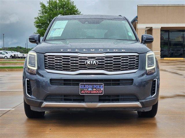 Thumbnail image of 2020 Kia Telluride at Glenn Polk Ford Autoplex