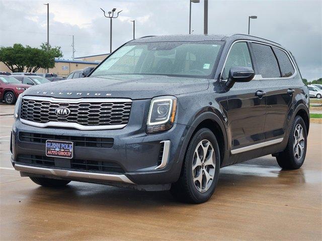 Thumbnail image of 2020 Kia Telluride at Glenn Polk Ford Autoplex
