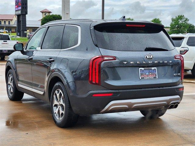 Thumbnail image of 2020 Kia Telluride at Glenn Polk Ford Autoplex