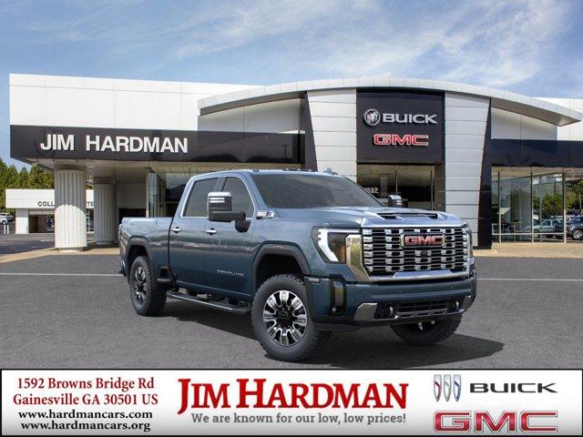 Thumbnail image of 2025 GMC Sierra 2500HD at Jim Hardman Buick GMC - NEW